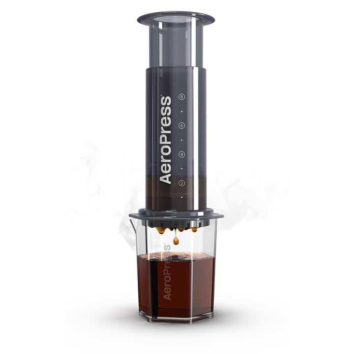 AeroPress XL Filter Cap by the Coffee Beautiful Coffee Company UK London Surrey