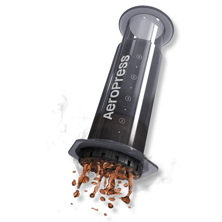 AeroPress XL Filter Cap by the Coffee Beautiful Coffee Company UK London Surrey