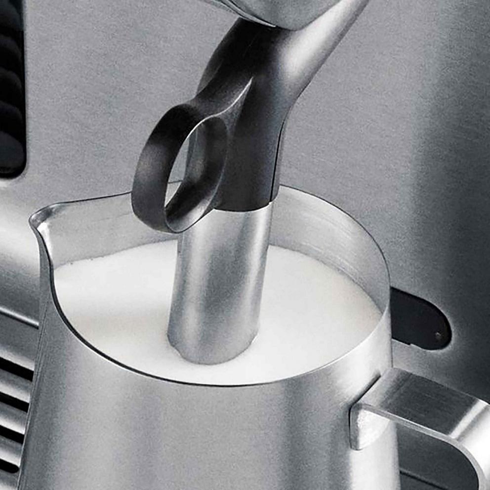 Sage The Oracle Espresso Machine Black Truffle by the coffee beautiful coffee company uk london surrey