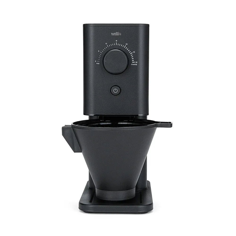 Wilfa Zense Coffee Grinder - Black