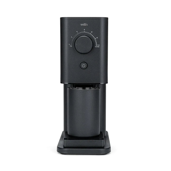 Wilfa Zense Coffee Grinder - Black