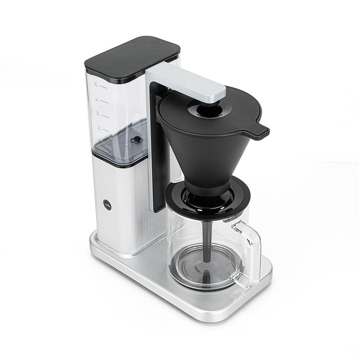 Wilfa Zense Alux Coffee Maker (Brushed Aluminium)