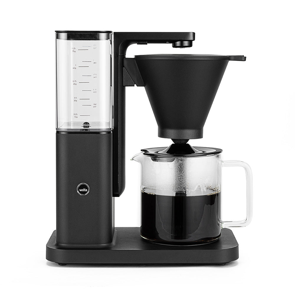 Wilfa Zense Coffee Maker (Black)