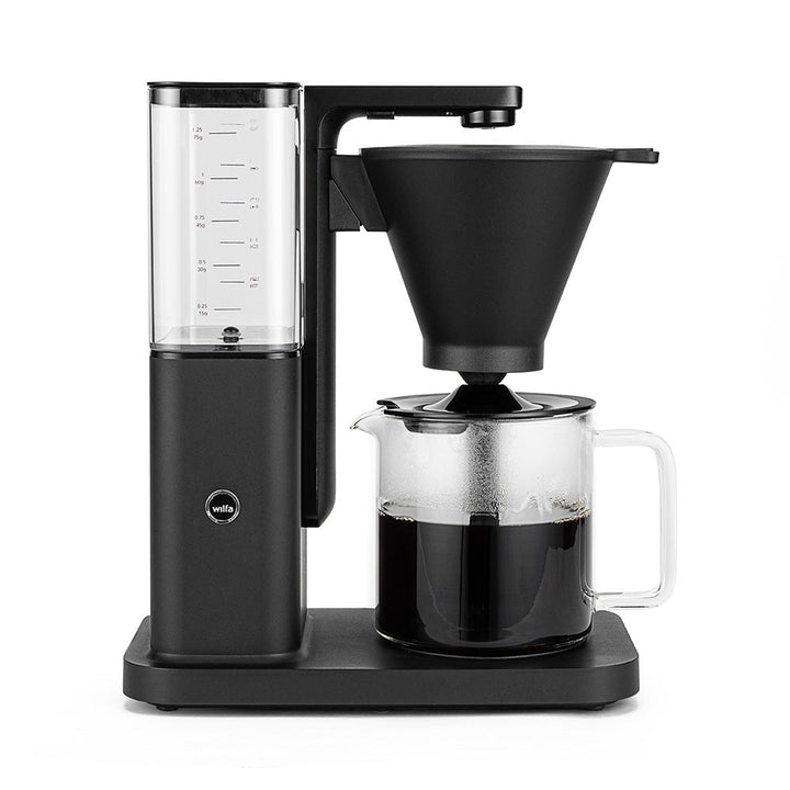 Wilfa Zense Coffee Maker (Black)