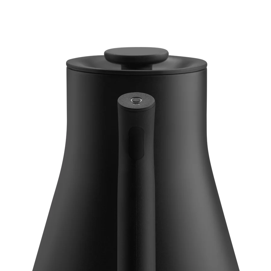Fellow Corvo EKG Pro Electric Kettle - Matte Black by the Coffee Beautiful Coffee Company UK London Surrey
