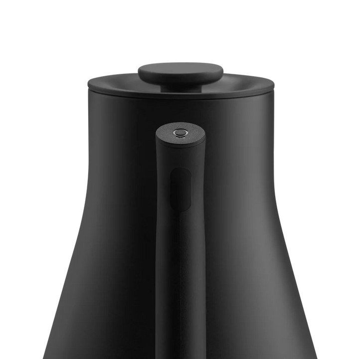 Fellow Corvo EKG Pro Electric Kettle - Matte Black by the Coffee Beautiful Coffee Company UK London Surrey