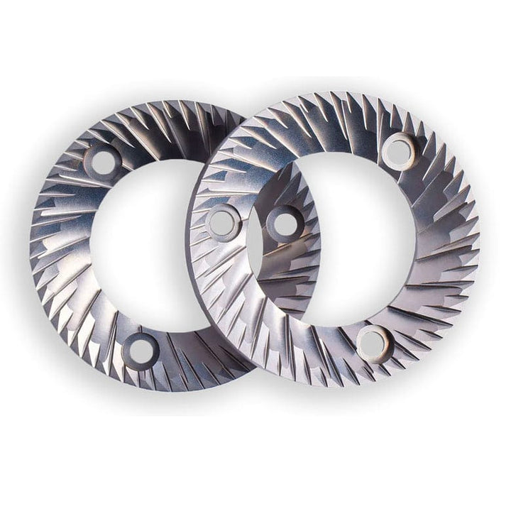 Fellow Ode Gen 2 Grinder Brew Burrs by the coffee beautiful coffee company uk london surrey