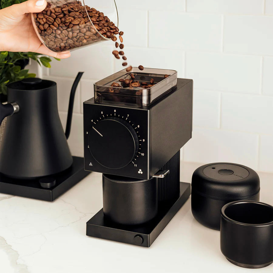 Fellow Ode Brew Electric Coffee Grinder The You Barista Coffee Company UK London Surrey