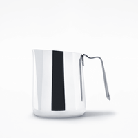 Fellow Eddy Milk Steaming Pitcher 530ml Polished steel