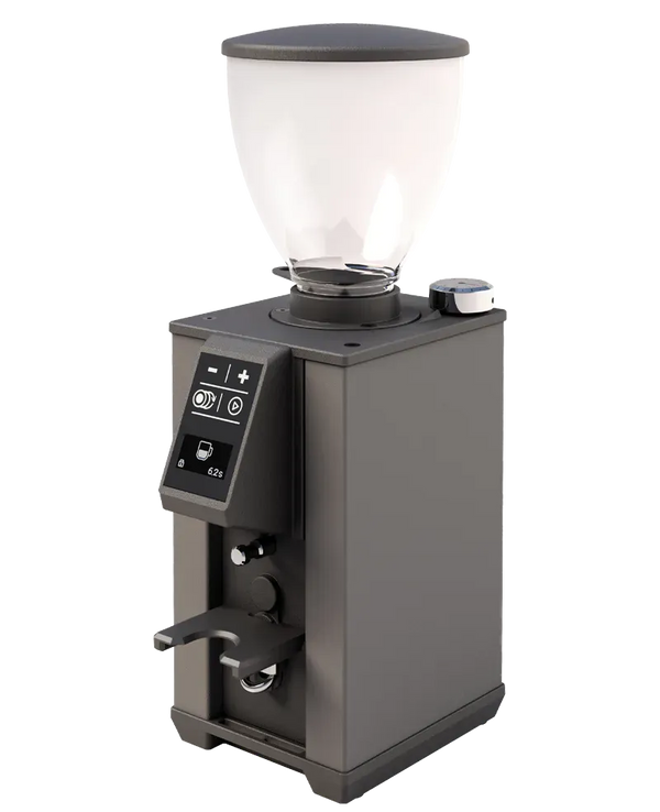 Macap Leo 55 Essential Electric Coffee Grinder -  Anodised Black