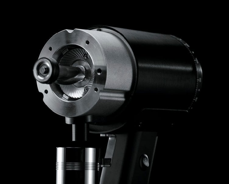 Engineered for uniform grinding