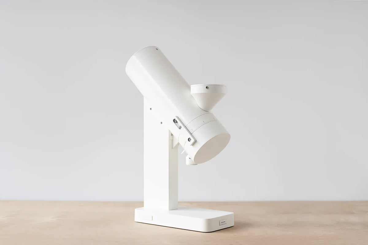 A hopper built for single-dose and batch