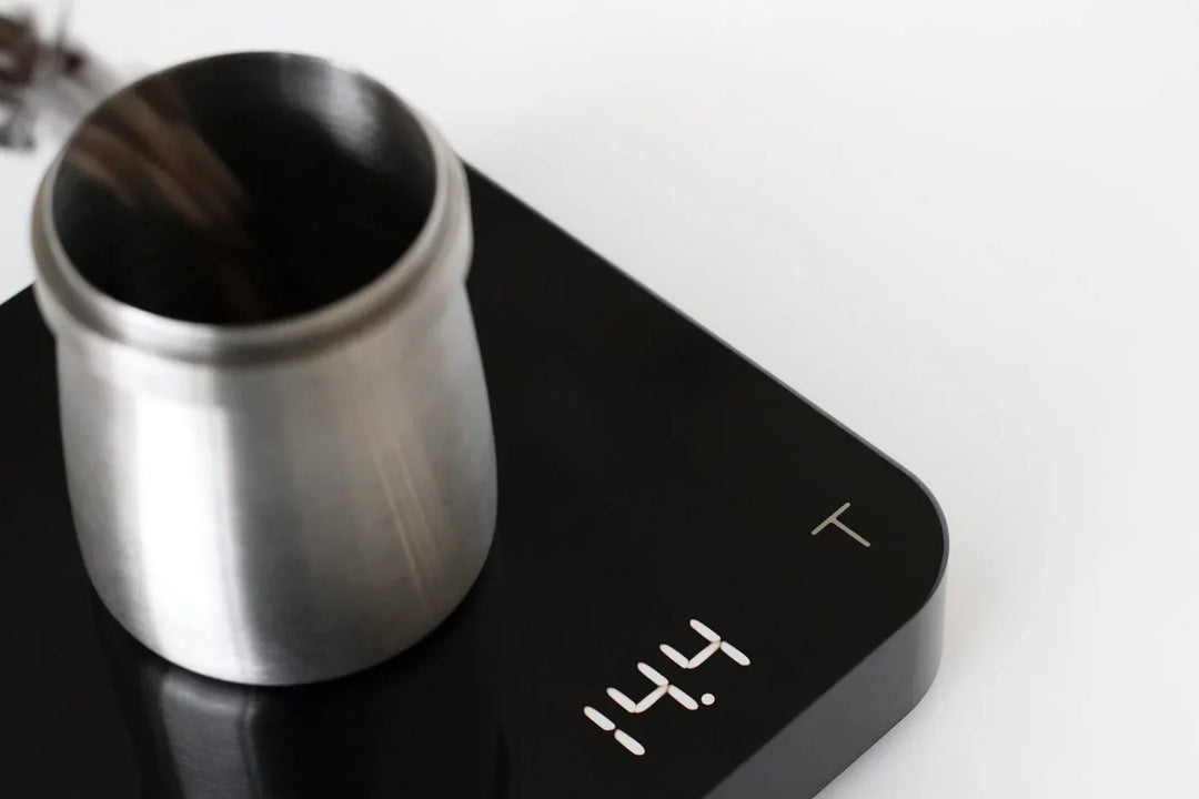 Acaia Pearl Coffee Scale — product photo