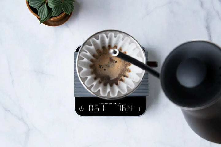 Acaia Pearl Coffee Scale — product photo