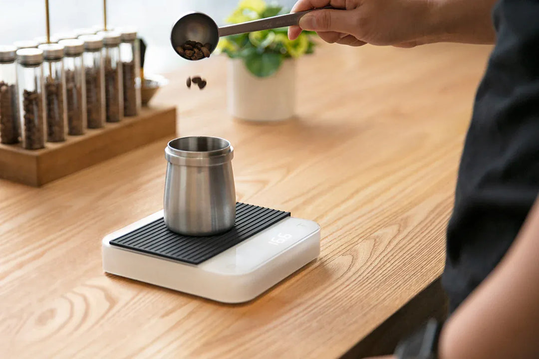Acaia Pearl Coffee Scale — product photo