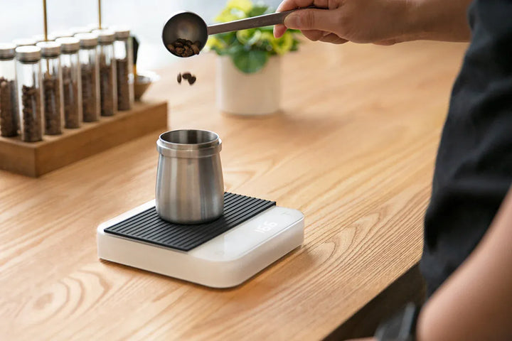 Acaia Pearl Coffee Scale — product photo