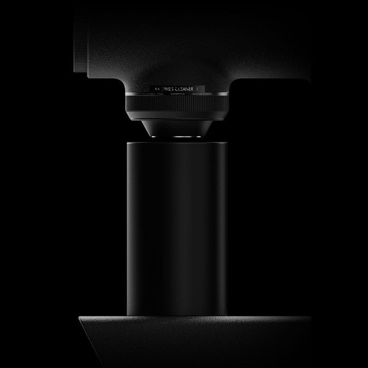 Timemore Sculptor 078S magnetic catch cup docking to the base