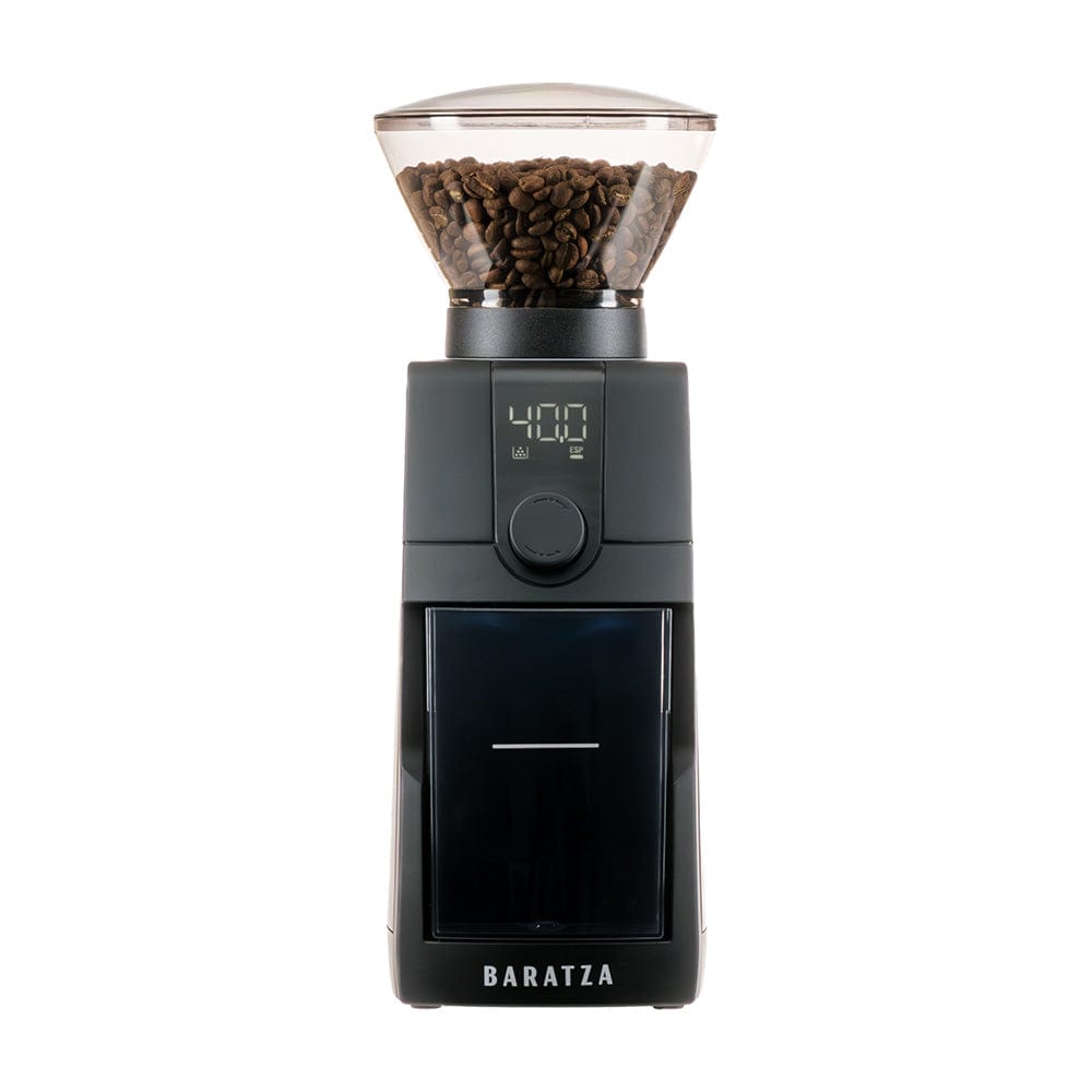 Baratza Encore ESP Pro Electric Coffee Grinder on a white background