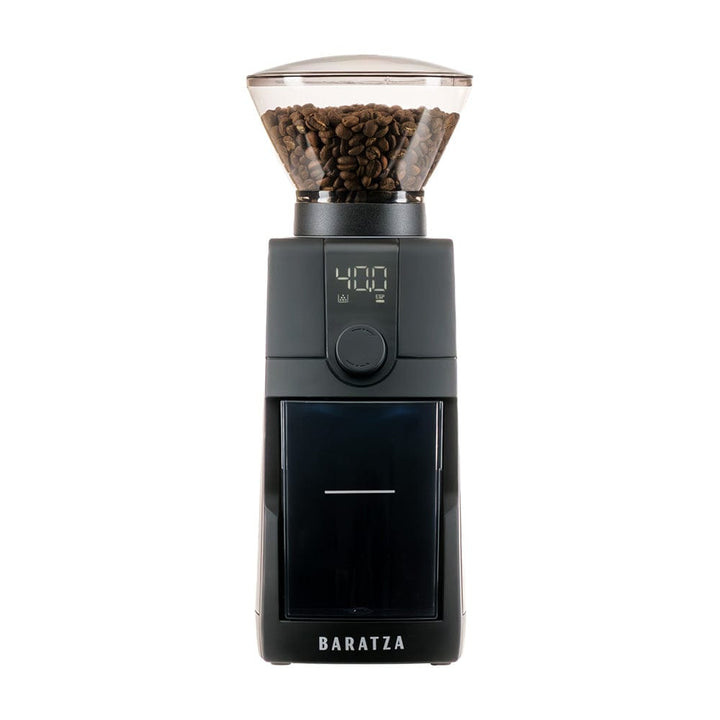 Baratza Encore ESP Pro Electric Coffee Grinder on a white background