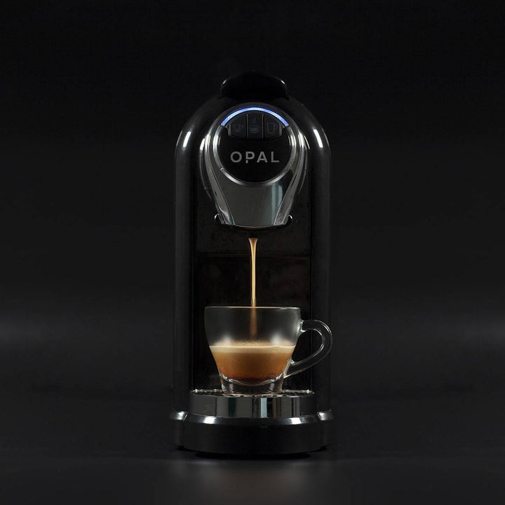 Black OPAL One Coffee Pod Machine