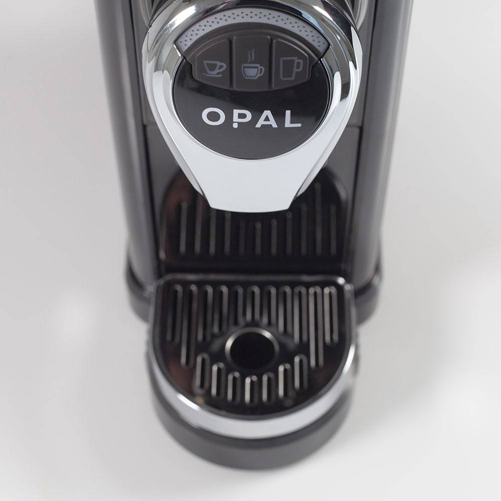Black OPAL One Coffee Pod Machine
