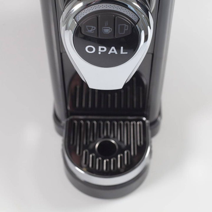 Black OPAL One Coffee Pod Machine
