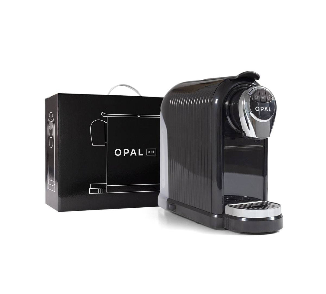 Black OPAL One Coffee Pod Machine