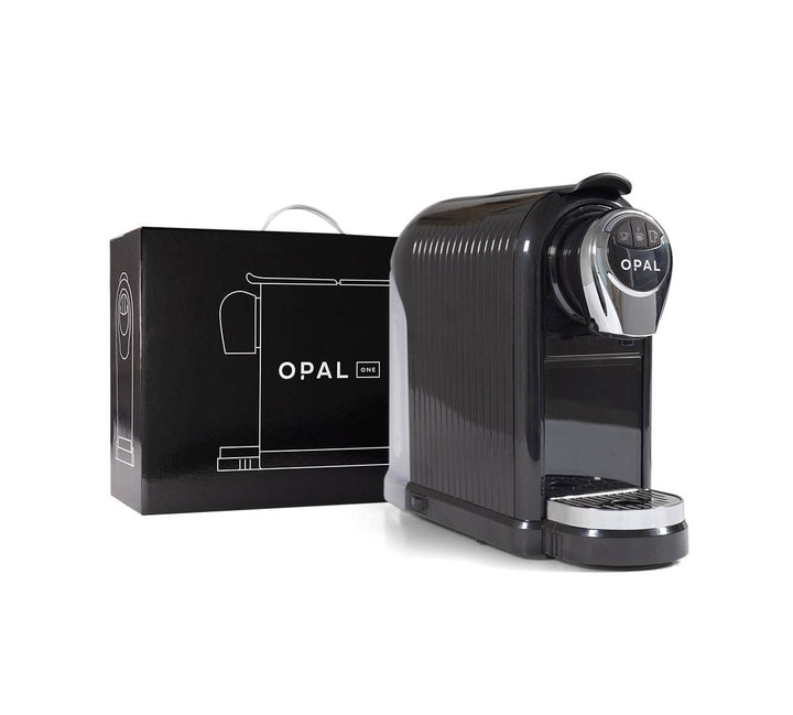 Black OPAL One Coffee Pod Machine