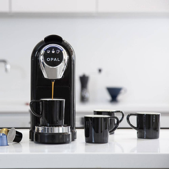 Black OPAL One Coffee Pod Machine