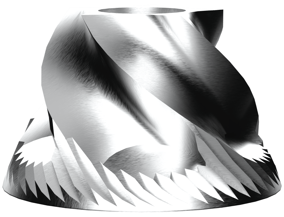 40mm conical burrs, tuned for every brew method