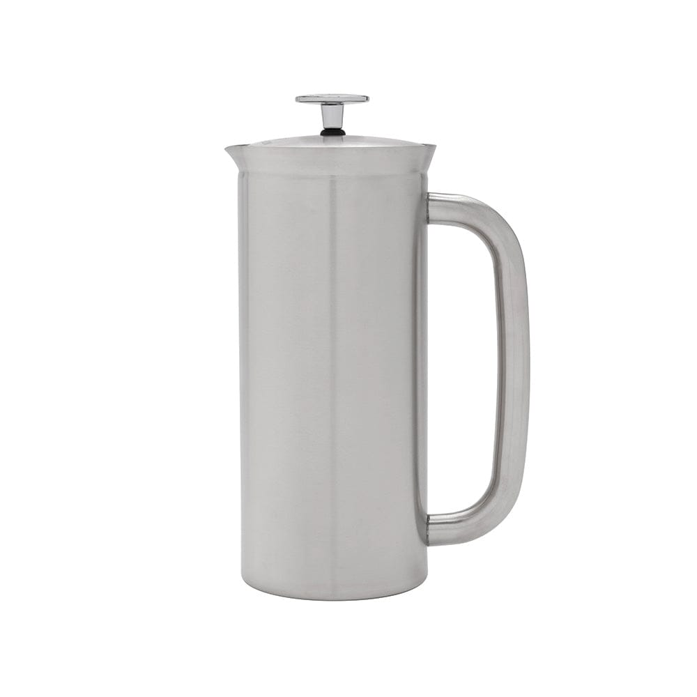 Brushed ESPRO P7 18oz French Press Coffee Maker on a white background