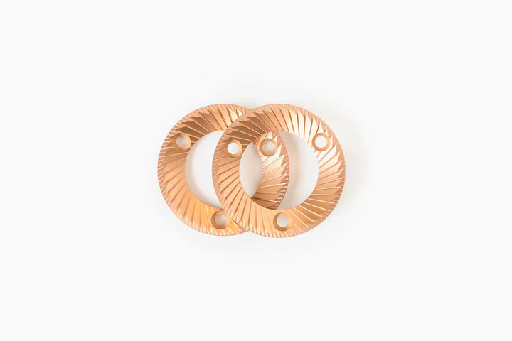 Acaia Orbit — SSP Multi-Purpose flat burr set