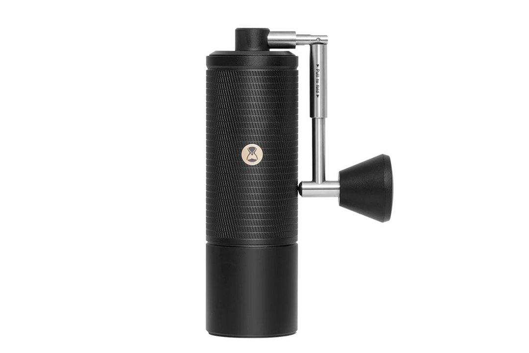 Timemore C5 ESP Pro Hand Grinder in Etched Black