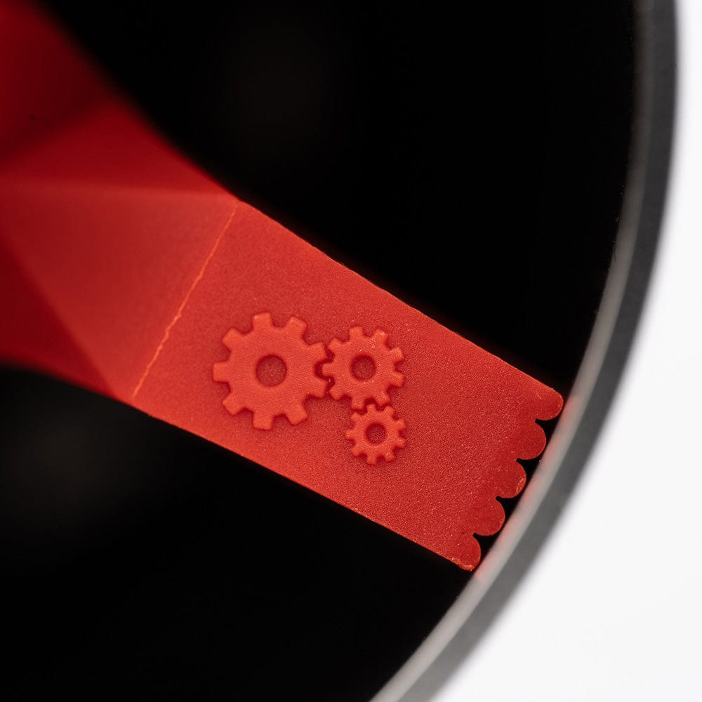 Comandante Lab Series C40 MK4 Hammerhead Blade Burr Coffee Grinder top view