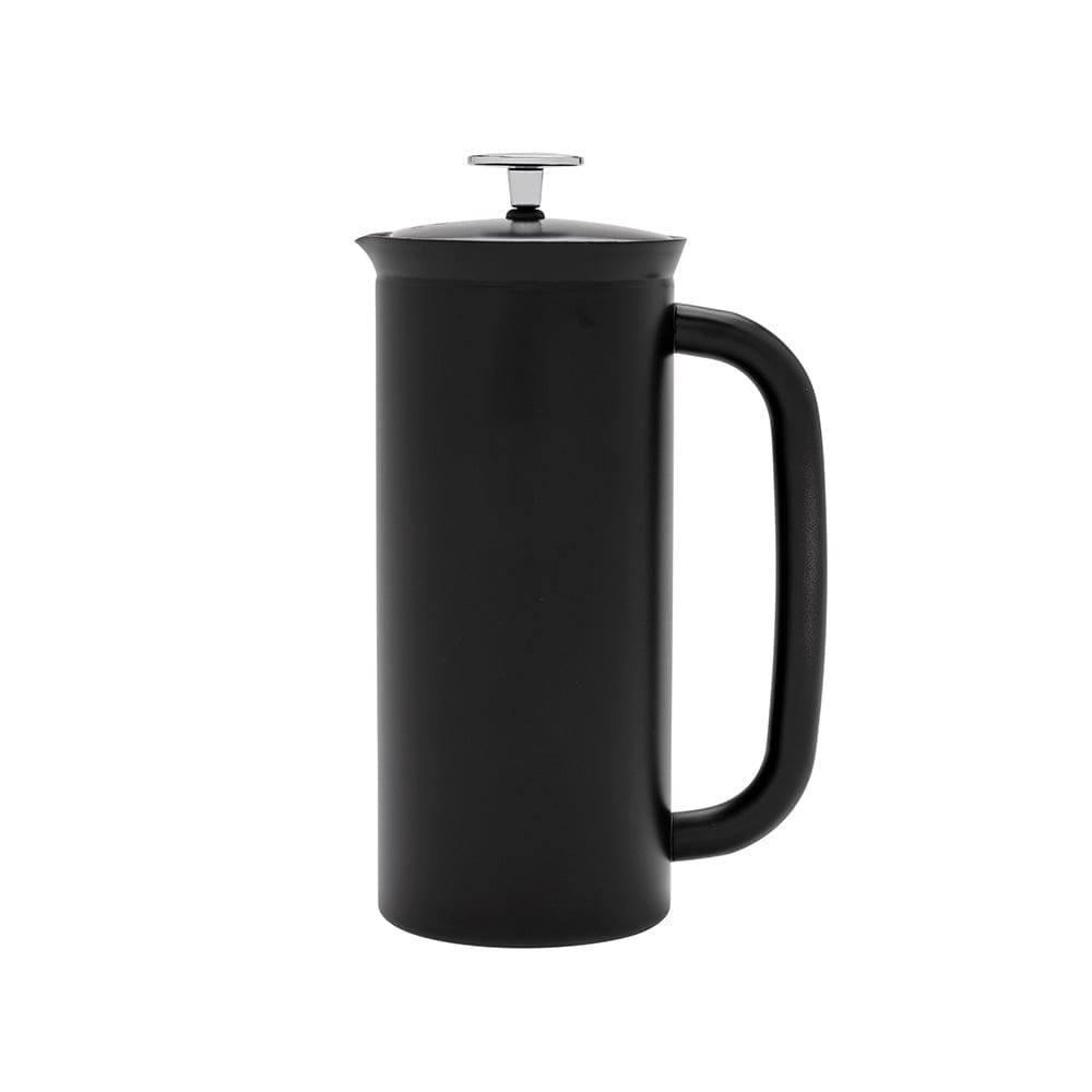 The ESPRO P7 French Press Coffee Maker in Black (18oz/532ml) on a white background