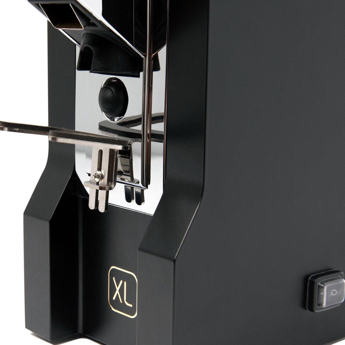 65mm burrs in the compact Mignon body