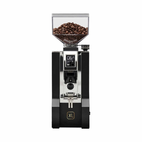 Eureka Oro Mignon XL 65 Coffee Grinder | Black