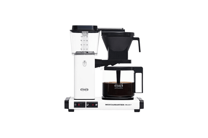 KBG Select Filter Coffee Machine | Moccamaster image 13