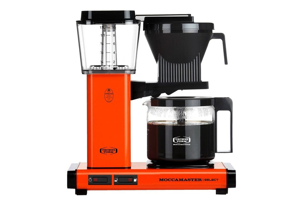 KBG Select Filter Coffee Machine | Moccamaster image 2