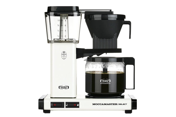 KBG Select Filter Coffee Machine | Moccamaster image 4