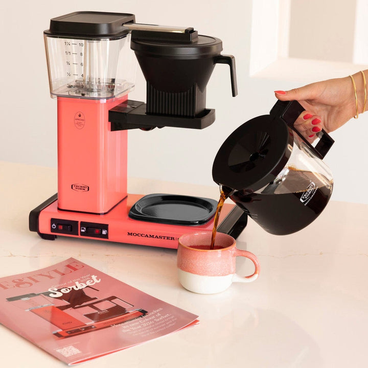 KBG Select Filter Coffee Machine | Moccamaster 53827