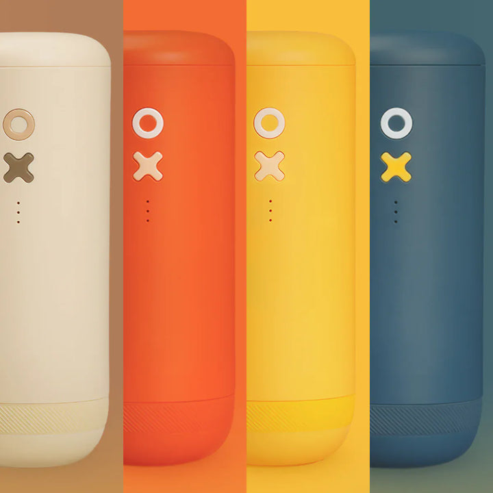 Ox Lite Portable Electric Grinder - Timemore X Nuttii