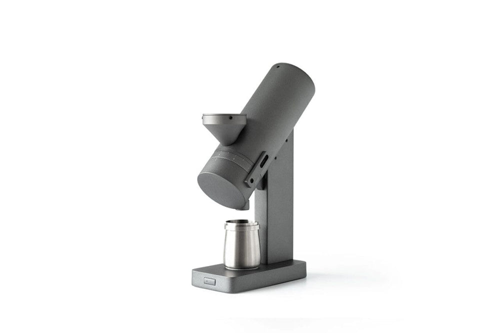Acaia Orbit Coffee Grinder — Space Grey, SSP Multi-Purpose burrs