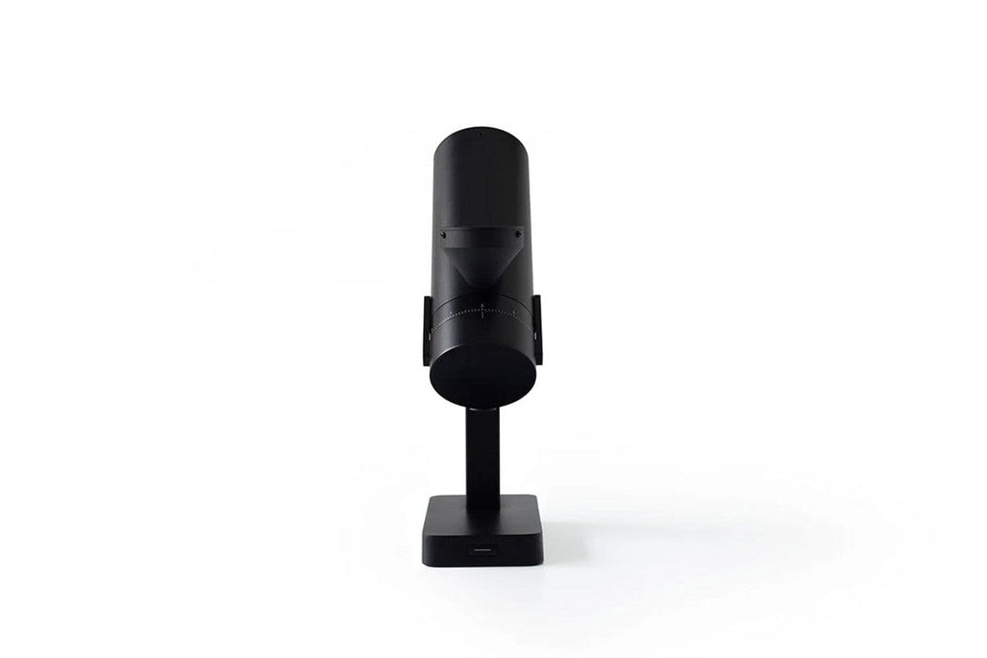 Acaia Orbit Coffee Grinder — Black, Mazzer 33M burrs