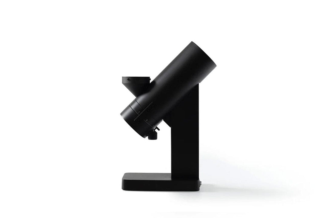 Acaia Orbit Coffee Grinder — Black, SSP Lab Sweet V3 burrs