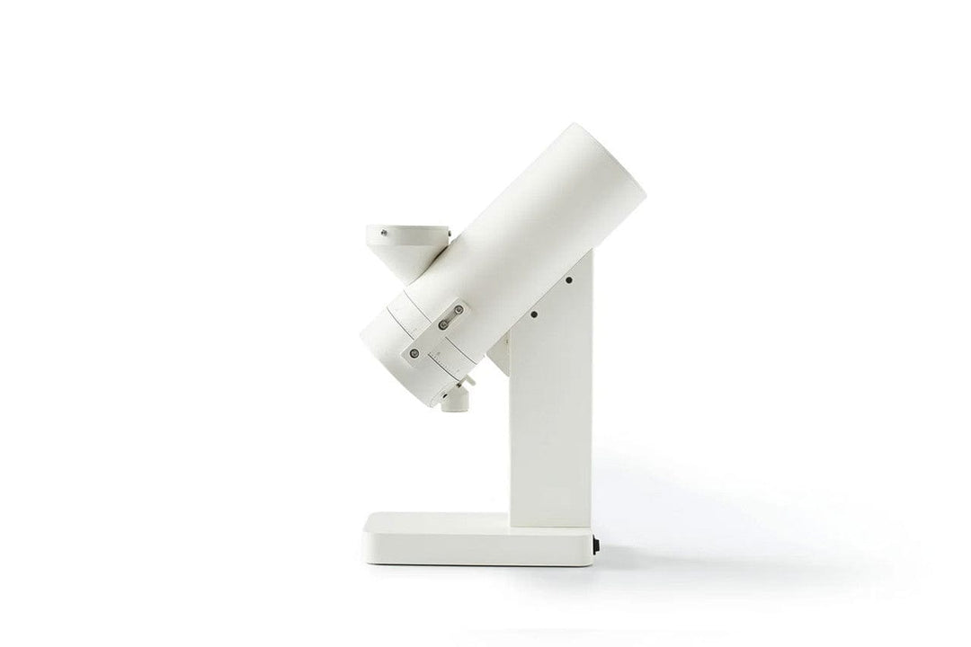 Acaia Orbit Coffee Grinder — Beige White, SSP Lab Sweet V3 burrs