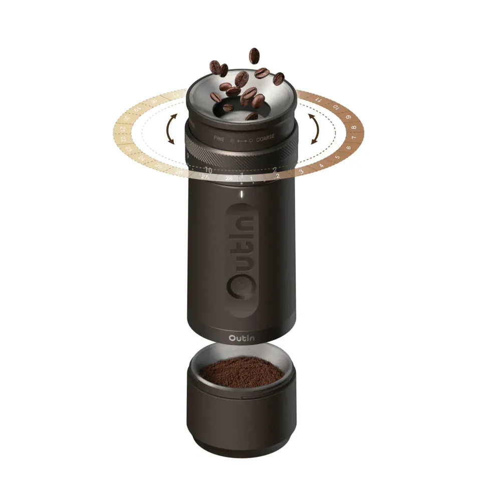 OutIn Fino Portable Coffee Grinder