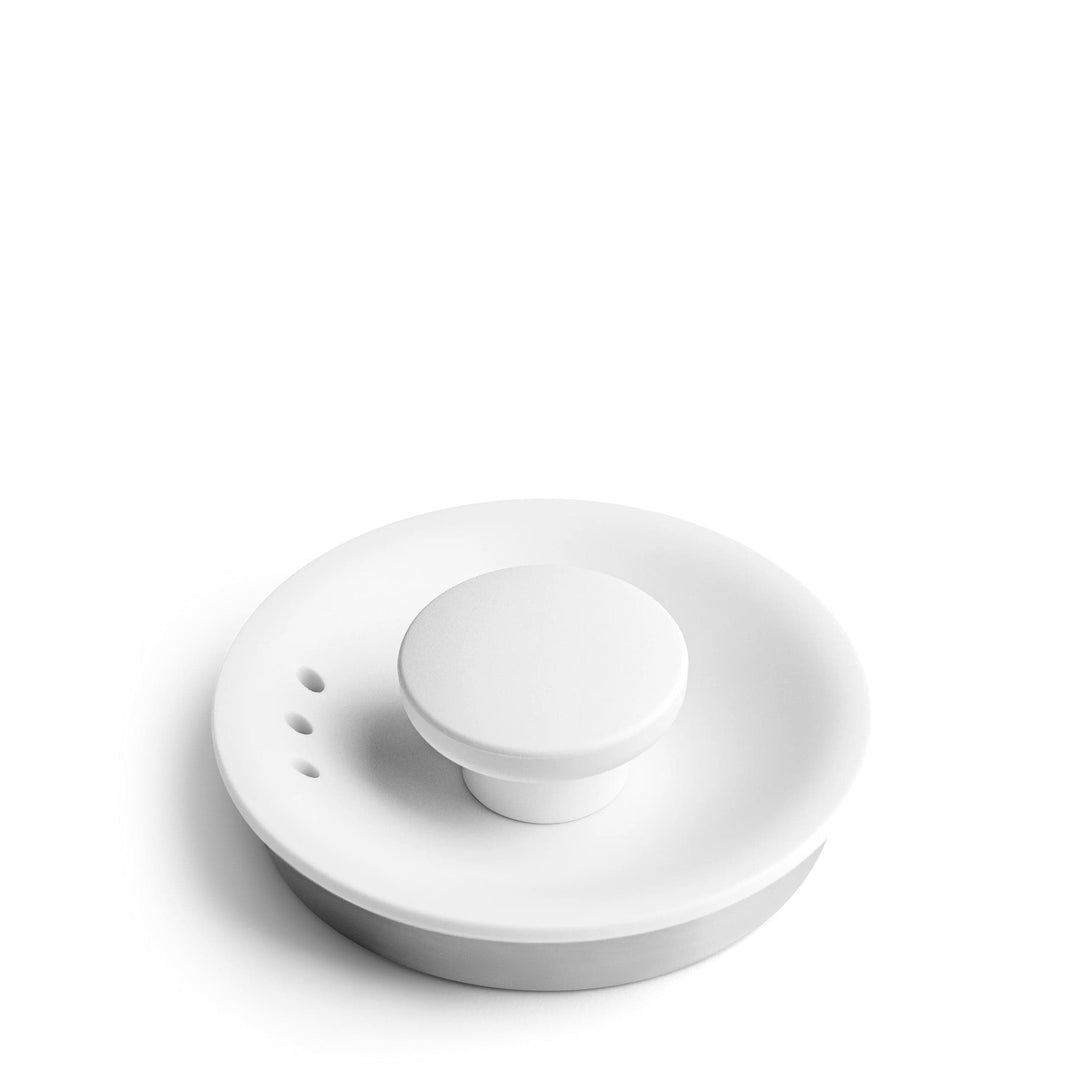 Original Replacement EKG Fellow Kettle Lid in matte white