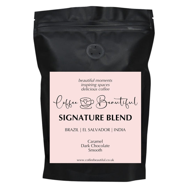Coffee Beautiful Signature Blend