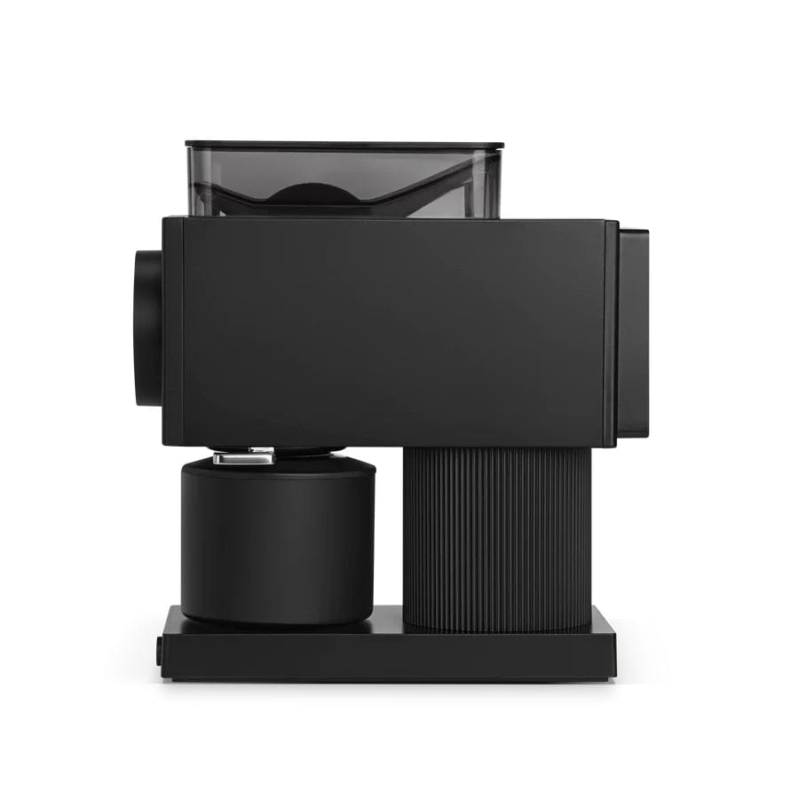 Fellow Ode Gen 2 Coffee Grinder Black — angled view